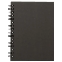 Muji Cuaderno de doble alambre de papel reciclado �