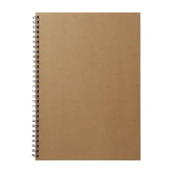 Sale Muji Cuaderno de doble alambre B5