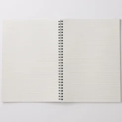 Sale Muji Cuaderno de doble alambre B5