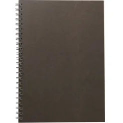 Online Muji Cuaderno de doble anilla en papel de árboles de plantación A5