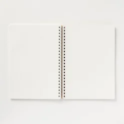 Muji Cuaderno de papel a puntos con doble espiral A5