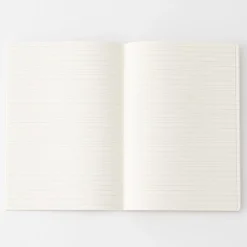Online Muji Cuaderno de papel de alta calidad de apertura de 180 grados A5 rayas