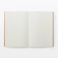 Discount Muji Cuaderno de papel reciclado A5