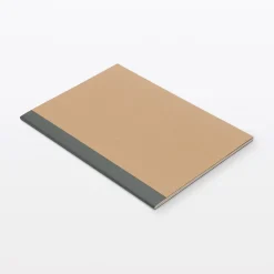 Discount Muji Cuaderno de papel reciclado A5