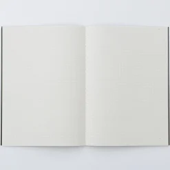 Outlet Muji Cuaderno de papel reciclado B5