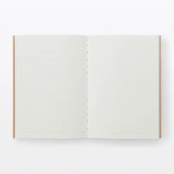 Best Muji Cuaderno de papel reciclado A6