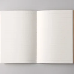 Best Muji Cuaderno de papel reciclado A6