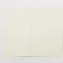 Sale Muji Cuaderno delgado de papel de alta calidad