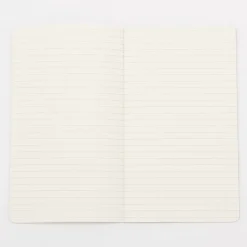 New Muji Cuaderno delgado de papel de alta calidad B6