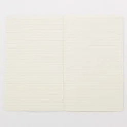Sale Muji Cuaderno delgado de papel de alta calidad A5