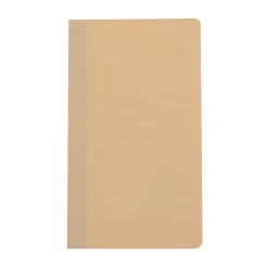 Sale Muji Cuaderno delgado de papel de alta calidad liso