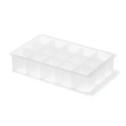 Hot Muji Cubitera de silicona