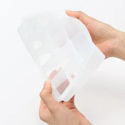 Hot Muji Cubitera de silicona
