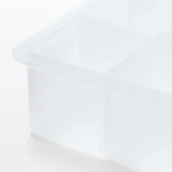 Hot Muji Cubitera de silicona