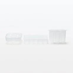Hot Muji Cubitera de silicona