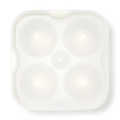 Discount Muji Cubitera de Silicona Redonda