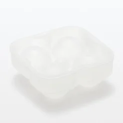Discount Muji Cubitera de Silicona Redonda
