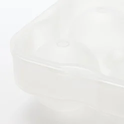 Discount Muji Cubitera de Silicona Redonda
