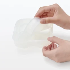 Discount Muji Cubitera de Silicona Redonda