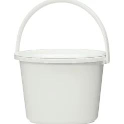 Best Muji Cubo de polipropileno con tapa