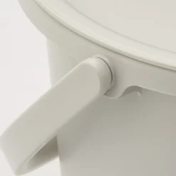 Best Muji Cubo de polipropileno con tapa