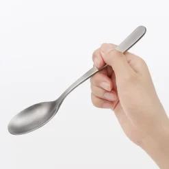 Discount Muji Cuchara Plata