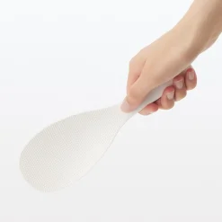 Best Muji Cuchara de arroz grabada antiadherente