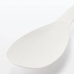 Best Muji Cuchara de arroz grabada antiadherente