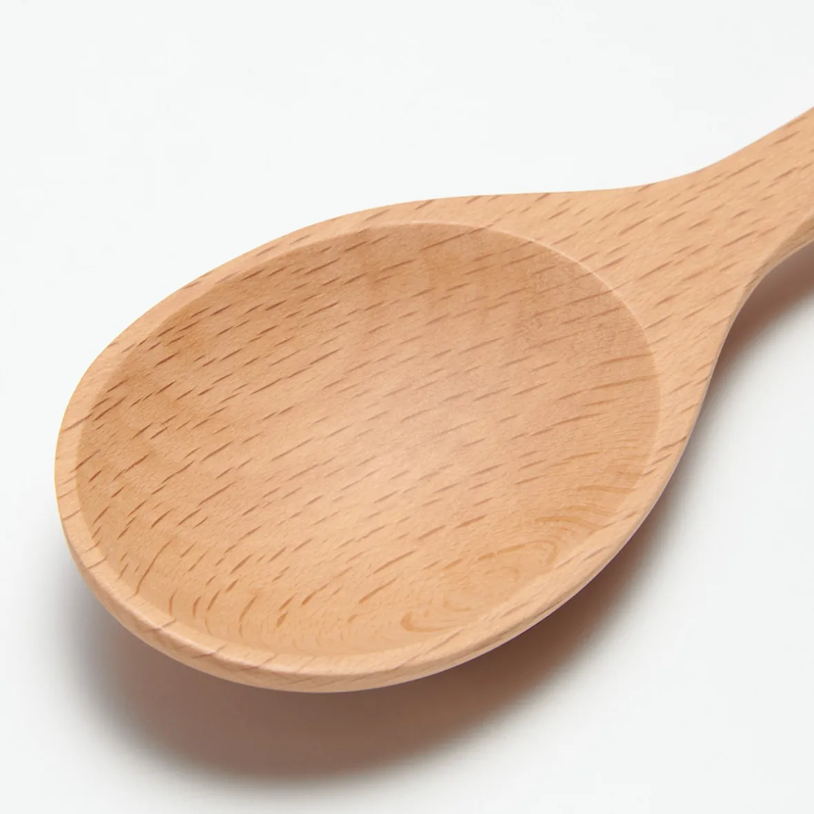Sale Muji Cuchara de mesa de haya