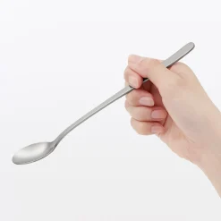 Hot Muji Cuchara larga de postre