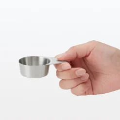 Hot Muji Cuchara medidora de café inox