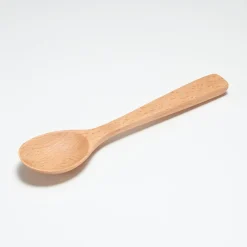 Muji Cucharilla de postre de haya