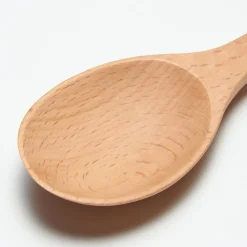 Muji Cucharilla de postre de haya