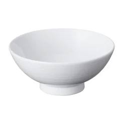 Clearance Muji Cuenco de porcelana Hakuji para el arroz