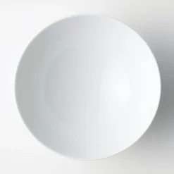 Clearance Muji Cuenco de porcelana Hakuji para el arroz