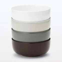 New Muji Cuenco de Vajilla Diaria S