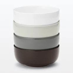 New Muji Cuenco de Vajilla Diaria S