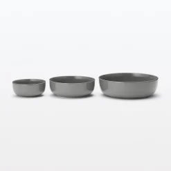 New Muji Cuenco de Vajilla Diaria M