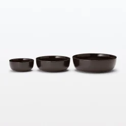 New Muji Cuenco de Vajilla Diaria M