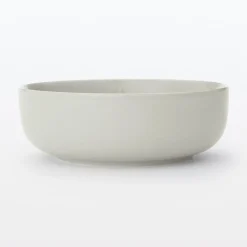 New Muji Cuenco de Vajilla Diaria M