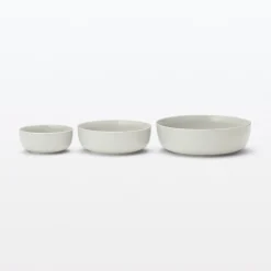 New Muji Cuenco de Vajilla Diaria M