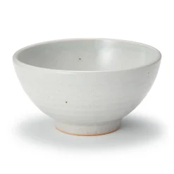 New Muji Cuenco para arroz de cerámica Banko grande