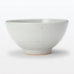 New Muji Cuenco para arroz de cerámica Banko grande