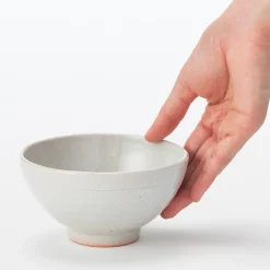 Online Muji Cuenco para arroz de cerámica Banko pequeño
