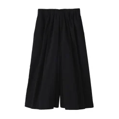 Sale Muji Culottes ligeros de sagra y mezcla de kapok para mujer