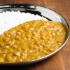 Clearance Muji Dahl de garbanzos y guisantes en salsa de curry picante, 180 g