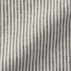 Clearance Muji Delantal cruzado de lino (Beige)