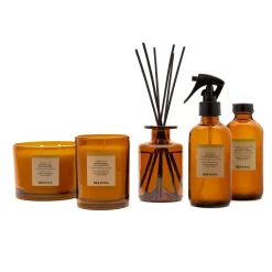Muji Difusor de varillas de ámbar y sándalo de 175ml