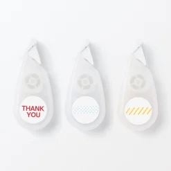 Sale Muji Dispensador con rodillo de cinta decorativa - Punto