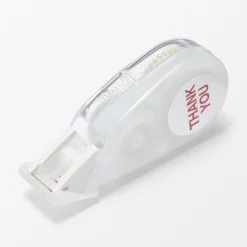 Hot Muji Dispensador con rodillo de cinta decorativa - Gracias